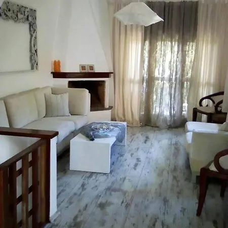 Maria S House In Holiday home *